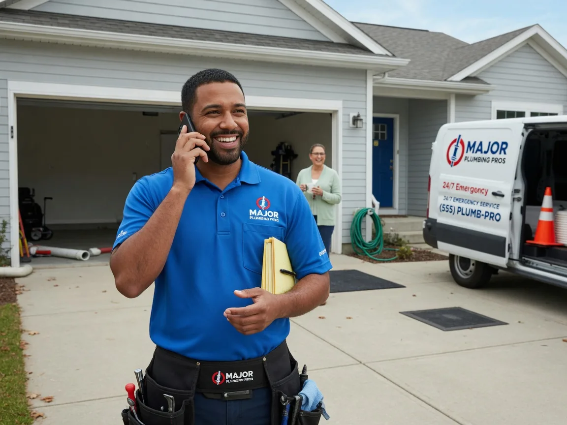 Drain Cleaning Services Ford, WA FAQs